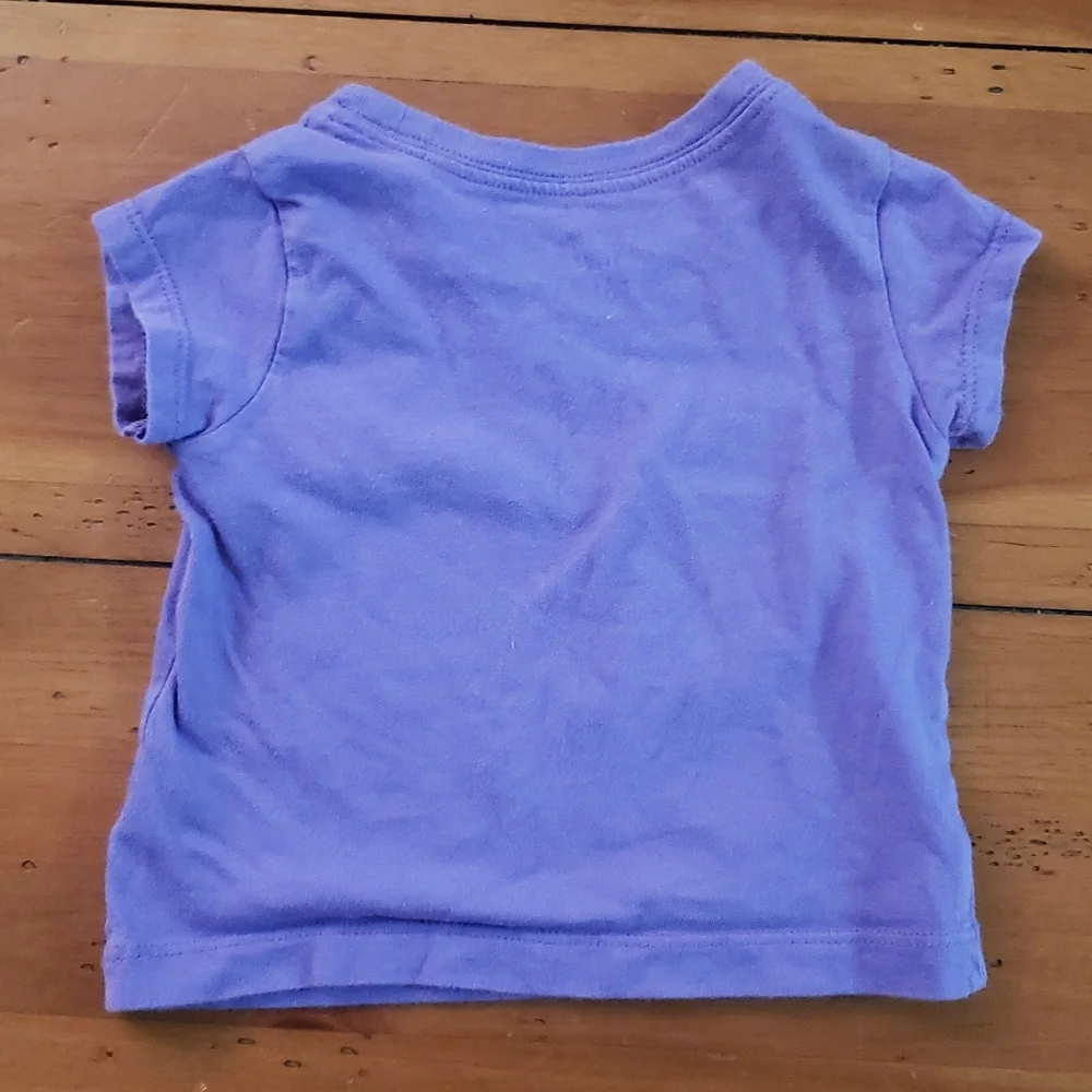 3/$10 - ONE Baby graphic tee